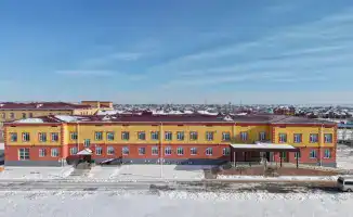 Модернизация здравоохранения в Аральском районе: новое здание больницы для местных жителей