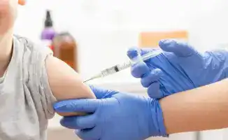 Иммунизация детей в Жамбылской области помогает снизить заболеваемость корью