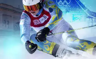 Шесть спортсменов из Алматы готовятся к Олимпийским играм Милан–Кортина-2026