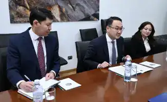 Казахстан и УВКБ ООН: новый этап сотрудничества!