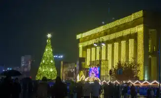 Зимняя сказка в сердце Казахстана: как иностранцы выбрали морозные каникулы вместо тропических пляжей