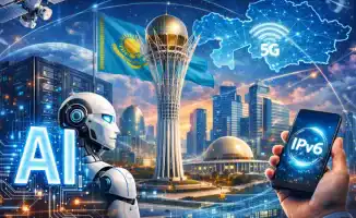 ИИ в Казахстане: 2025 год — время перемен и возможностей