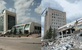 Астана-1: Вокзал будущего с новыми гранями комфорта