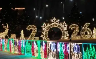 Первые дни Нового 2026 года: Как погода в Астане, Алматы и Шымкенте повлияет на праздничные настроения и планы горожан