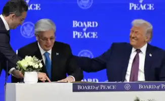 Казахстан стал членом Совета мира без миллиардного взноса