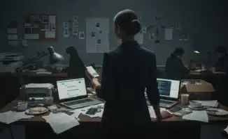 Приговор суда в Астане: 10 лет за создание и участие в ОПГ с тяжкими преступлениями