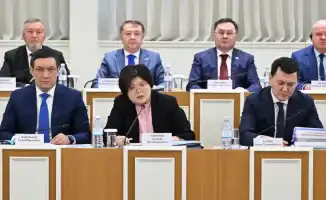 В Астане стартовало первое заседание Комиссии по конституционной реформе: Ерлан Карин представил 8 ключевых нововведений