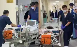 Трогательное прощание врачей с донором в Павлодаре: 39-летняя женщина подарила жизнь другим