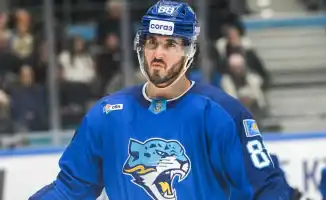 Американский форвард "Барыса" Майкл Веккьоне поделился положительными впечатлениями о жизни в Казахстане после победы своей команды.