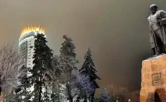 Казахстан в списке 14 лучших мест для путешествий по версии Vogue 2025