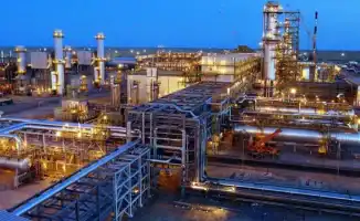 Тенгиз: нефть снова течет после аварии!