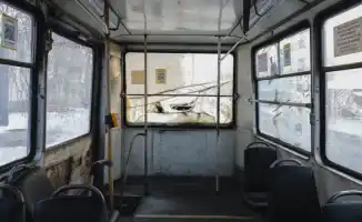 Трамвай в Усть-Каменогорске: любовь к человечеству на фоне минус 38