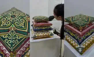 Астана: Судебная битва за торт продолжается