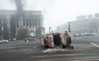 Токаев о рисках: январские события и их последствия для Казахстана