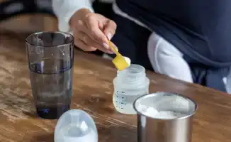 Danone отзывает детские смеси в Германии из-за обнаружения токсичного вещества