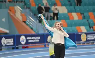 Ольга Рыпакова покинула пост президента Федерации легкой атлетики Казахстана: что это значит для развития спорта в стране?