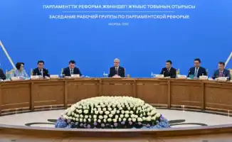 Токаев: "Новая Конституция на горизонте" — в Астане обсудили реформы парламента