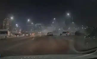 Смертельная авария на мосту Сарайшык в Астане: два человека погибли в результате ДТП