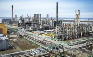 Тенгиз: Спецкомиссия проверяет приостановку добычи нефти