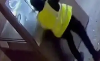 Самое дерзкое ограбление Лувра: кадры с бензопилой и короной на французском телевидении