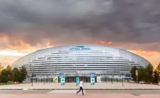 Спортивные арены Астаны: международное признание и участие в глобальном сообществе операторов