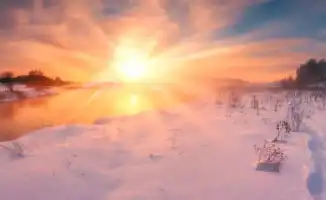 Казахстан: Температурные аномалии декабря 2025 года побили рекорды 47-летней давности