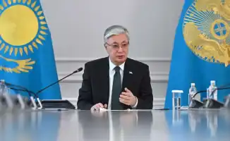 Токаев: Записки о страхах и трансформациях Казахстана