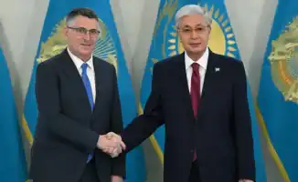 Президент Казахстана Касым-Жомарт Токаев принял министра иностранных дел Израиля Эли Коэна. В ходе встречи обсуждались вопросы двустороннего сотрудничества и укрепления отношений между Казахстаном и Израилем. Токаев подчеркнул важность развития взаимовыго