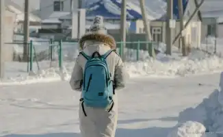 Астана: Учащиеся первой смены переходят на дистанционку из-за непогоды