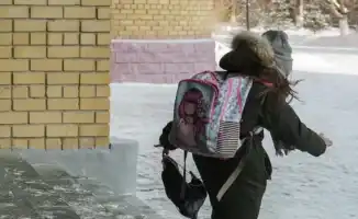 Дистанционное обучение для учащихся второй смены в Астане с 15 января из-за непогоды