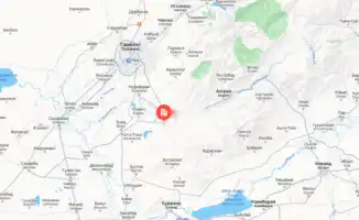Второе землетрясение за день у границы Казахстана: Узбекистан вновь потрясён сейсмической активностью