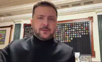 Киев: Зеленский объявил о частичном перемирии с Россией в энергетической сфере