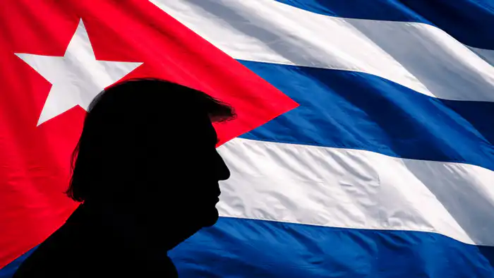 Трамп объявил режим ЧП в США: национальное чрезвычайное положение из-за действий Кубы Астане