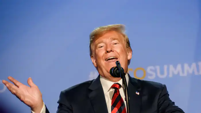 Трамп: США заработали 4 миллиарда долларов на венесуэльской нефти за один день Астане