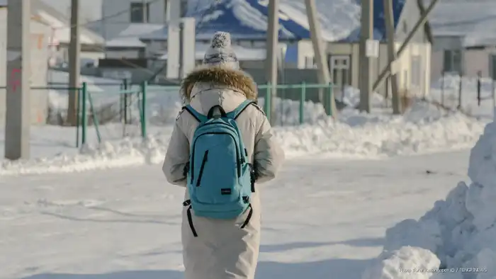 Астана: Учащиеся первой смены переходят на дистанционку из-за непогоды Астане