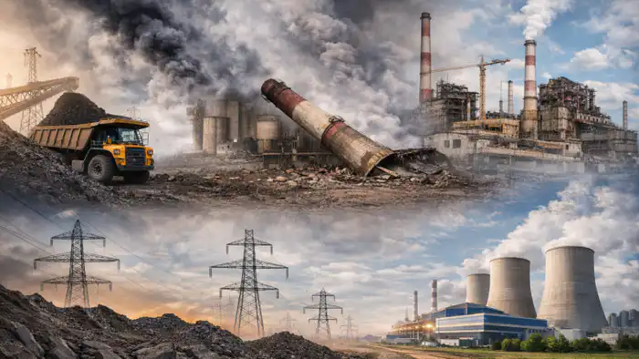 ТЭЦ Казахстана: уголь в опасности или светлое будущее? Астане