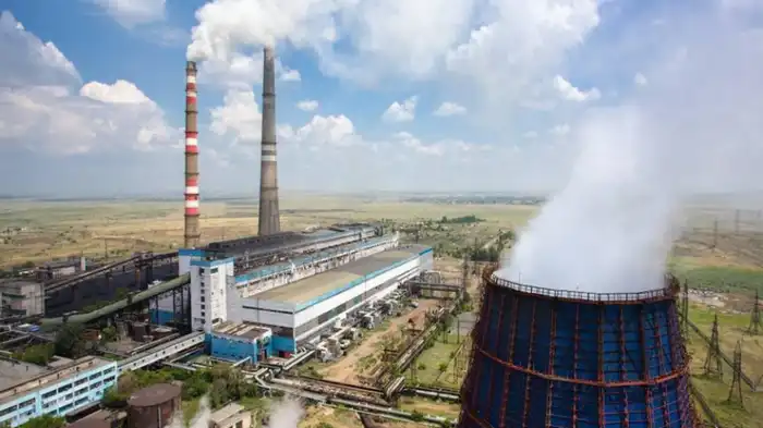 Карагандинская ТЭЦ-3