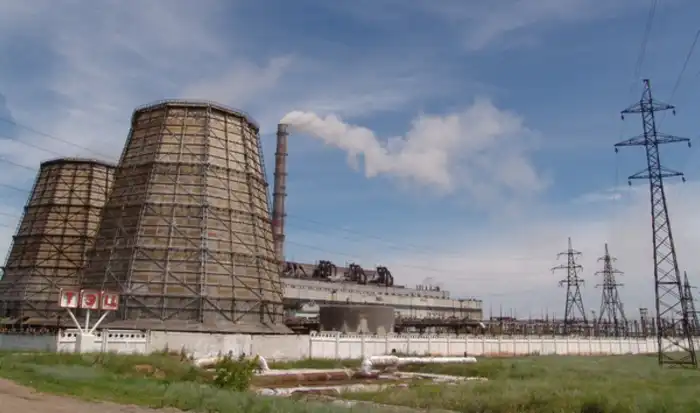 Степногорская ТЭЦ