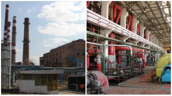 Уральская ТЭЦ