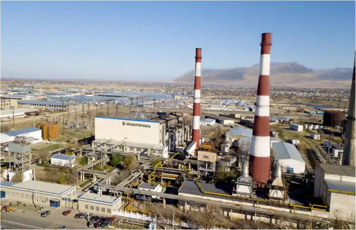 Таразская ТЭЦ-4