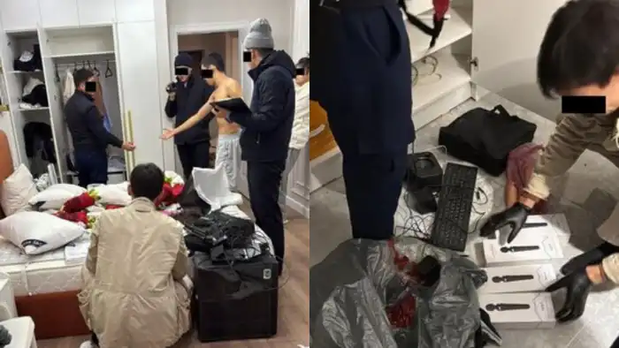 В Бишкеке задержаны организаторы вебкам-студий, работавших в Казахстане Астане