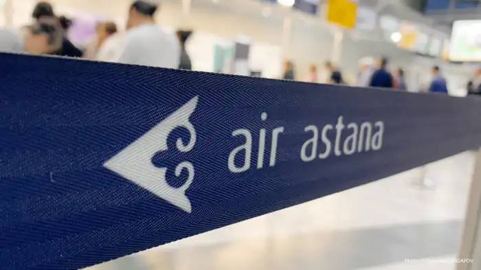  air astana скандал сотрудник