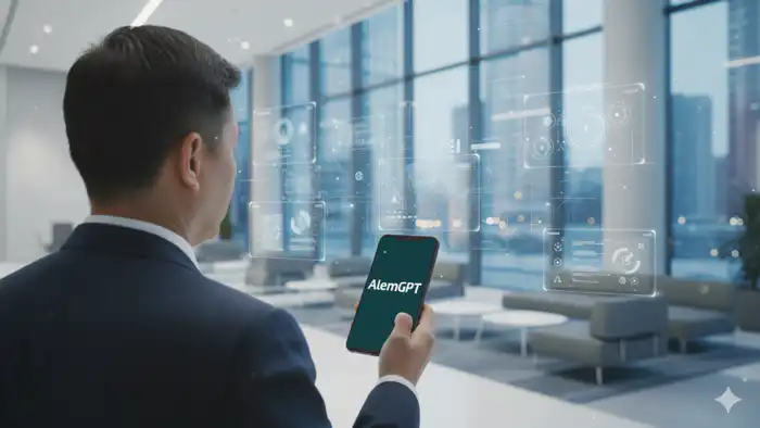 Все государственные услуги Казахстана теперь доступны на платформе AlemGPT: тестирование мультиагентной ИИ-системы началось Астане