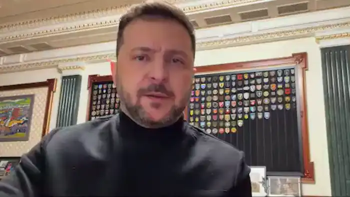 Киев: Зеленский объявил о частичном перемирии с Россией в энергетической сфере Астане
