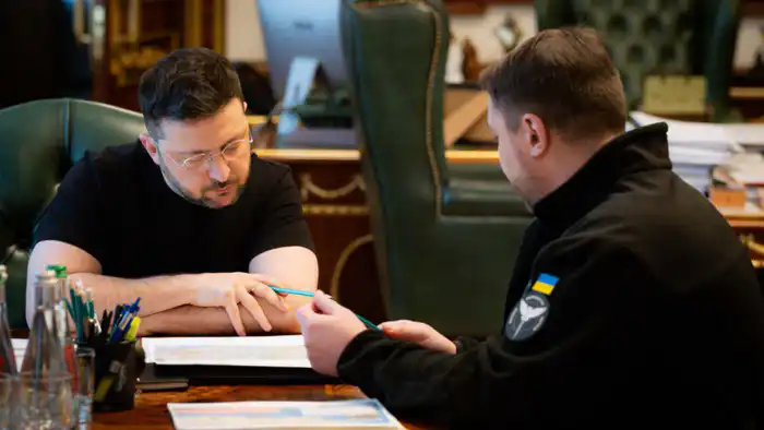 Зеленский доверяет Буданову ключи от президентского корабля: новое назначение на горизонте Астане