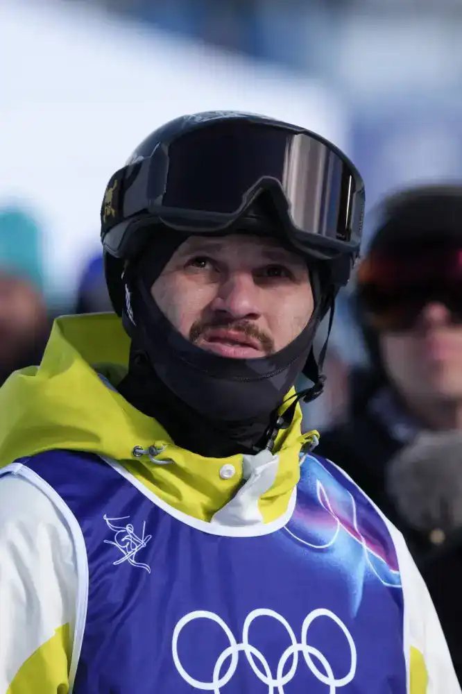 Павел Колмаков завершает карьеру на Олимпийских играх после четвертого участия Астане