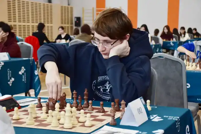 В области Ұлытау стартовал чемпионат Республики Казахстан по шахматам (8)