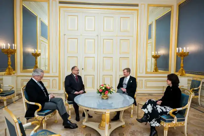 Казахстан и Нидерланды: королевские перспективы сотрудничества! Астане