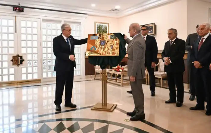 Мост дружбы: Казахстан и Пакистан открывают новые горизонты культуры и спорта Астане