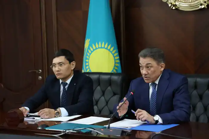 Курсы повышения квалификации для судей специализированных межрайонных судов по уголовным делам в Академии правосудия Астане